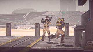 Planetside 2: RENDER DISTANCE = ARMY OF DEVILS [NC] [WTF]