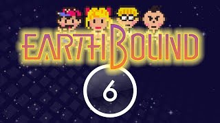EarthBound - Episode 6 : A Visit To Giant's Step