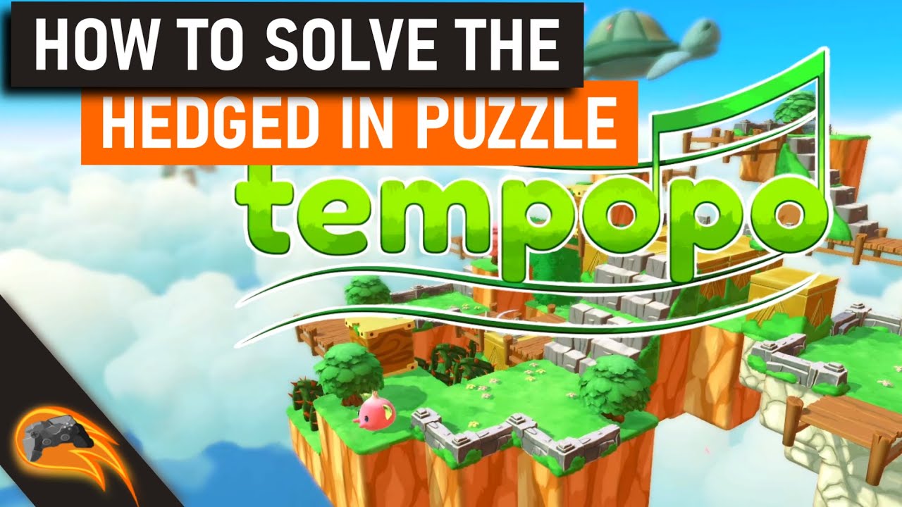 Tempopo - 7th Island - Hedged In