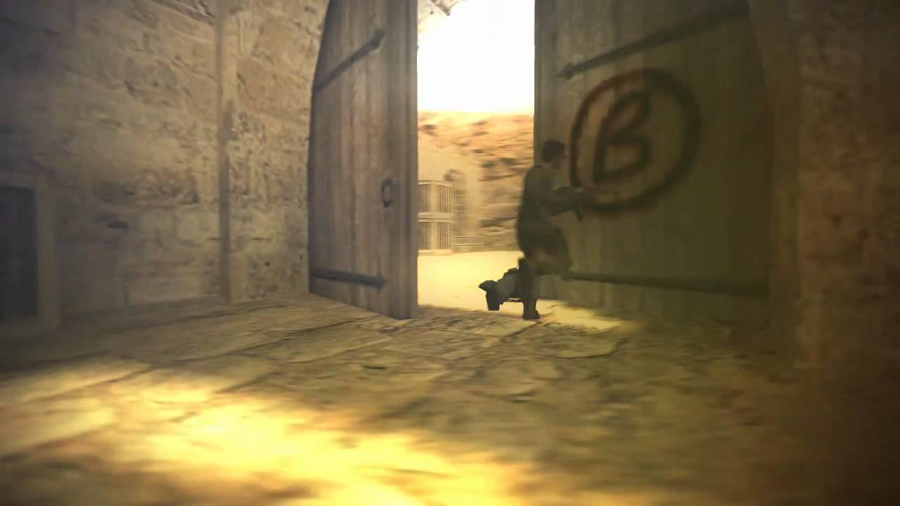 CS 1.6 | porkan dragshoot by porkaN