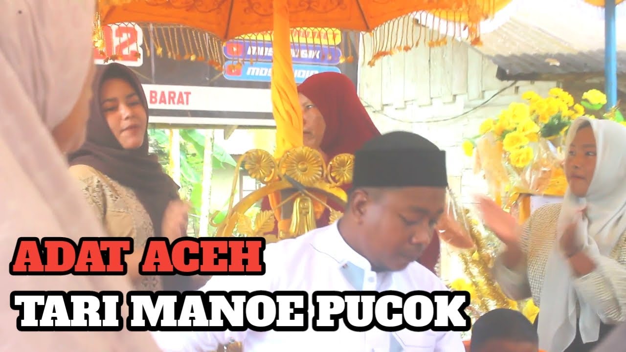 tari manoe pucoek aceh lagu aceh alahhaido grup nari desa manjeng