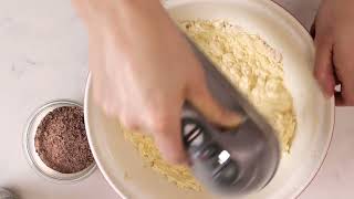 Mexican hot chocolate cookies | KitchenAid UK