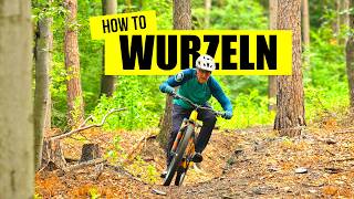 WIE DU JEDE WURZEL MIT DEM E MTB RICHTIG FÄHRST - und welche Fehler du dabei vermeiden solltest