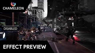 Selective Color - Chameleon Post Process for Unreal Engine 4 Net Worth