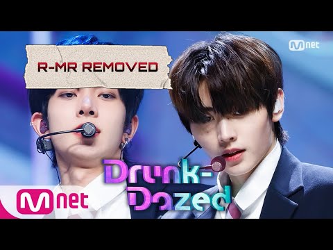 [CLEAN MR REMOVED] 20210429 [ENHYPEN - Drunk-Dazed] Comeback Stage | M COUNTDOWN EP.707