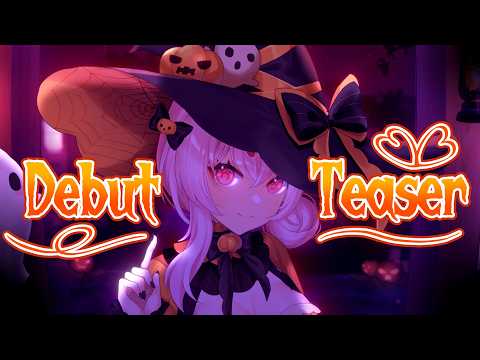 🎃You're Invited!... To a Spooktacular【DEBUT】