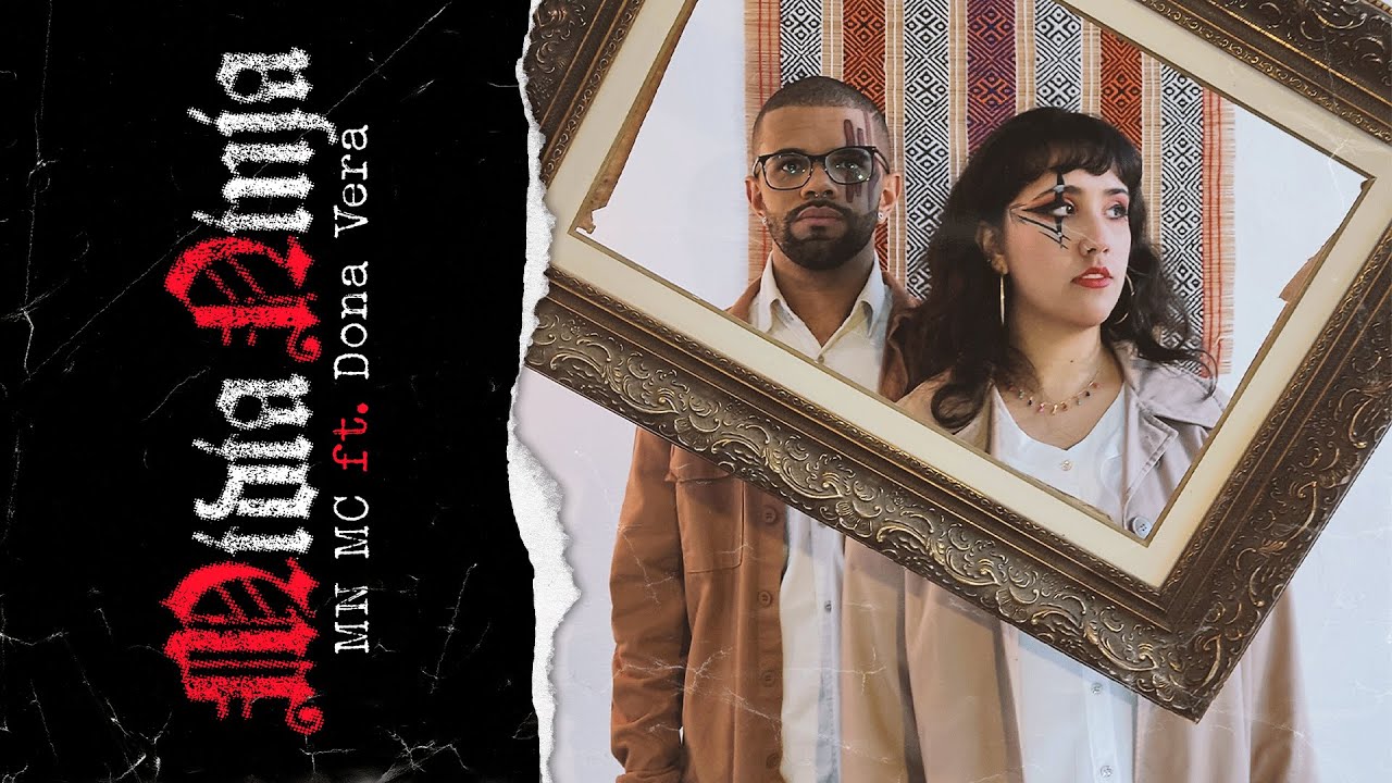 MN MC - MÍDIA NINJA ✊🏽🩸 (Videoclipe) ft. Dona Vera Auri Verde