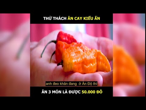 #1 Ăn cay được 3 món là được hơn 1.2 tỷ bạn có dám thử | LT Review Mới Nhất