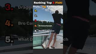 Top 5 Funniest Fishing Fails Caught on Camera 😂