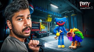 This is How Everything Started at Playtime Factory 😱!! Poppy Playtime Chapter 0