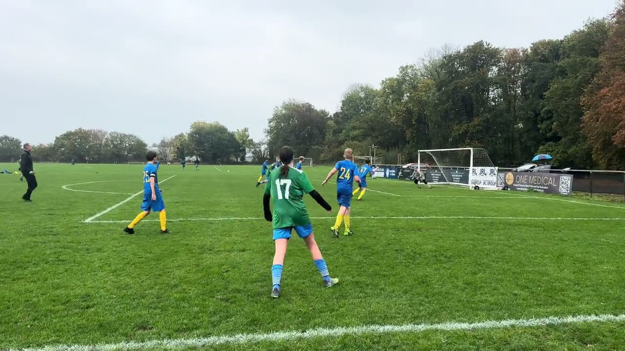 Oxhey Jets Youth U13 v Harvesters U13 East  