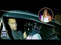 She Got Pulled Over, He Made Sure They Both Went to Jail