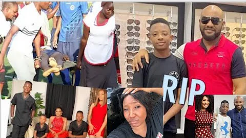 Breaking~Judy Austin Cøllapśêd And React To The Death Of Yul & May Edochie 1st Son Kambi... oh No 💔