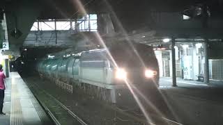 2021.8.20 臨9866レ東海道石油迂回貨物 EF66-129号機(吹)
