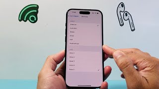 How to Change Siri Voice on iPhone