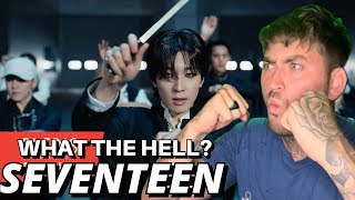 Seventeen (세븐틴) 'Maestro' Official Mv Reaction!!!