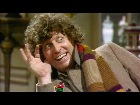 An Audience with Scarlioni - Doctor Who - City of Death