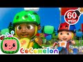 Cody vs. JJ Race - Let The Games Begin 🏍️ CoComelon - It&#39;s Cody Time | Nursery Rhymes &amp; Kids Songs