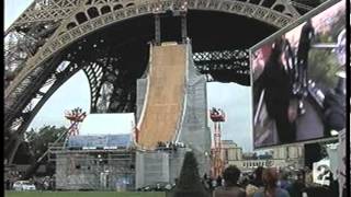 france 2 record Tour Eiffel Taig Khris
