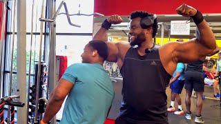 The Ultimate Guide to Training By Yourself (Get Results!)SEMI-CUT TRICEPS DAY