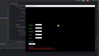 Tiny Physics Engine (Coding From Scratch)