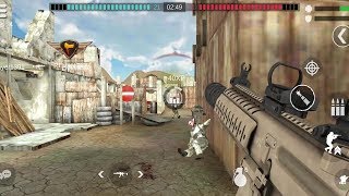 Country War : Battleground Survival Shooting Games Android Gameplay screenshot 2