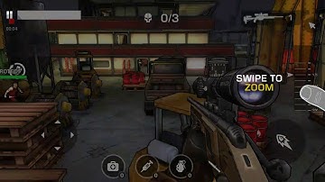 Major gun 2 sniper gameplay