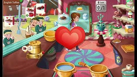 Kitchen Scramble Level 638