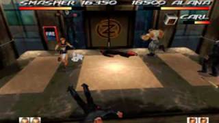 Fighting Force 64 Co opt Pt 1
