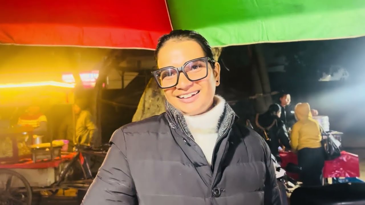 Aaj mai or mannat gye sabji mandi | आज मैं और मन्नत गए सब्जी मंडी | 