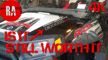 Top 5 reasons why you should buy a RZR 800 in 2025