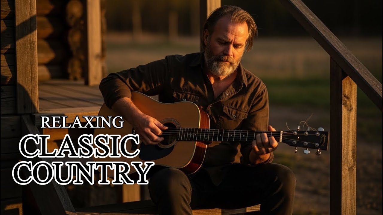 Classic Country Music Mix | Timeless Western Melodies | golden age of cowboy westerns