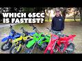 Which 65cc am I Choosing? The Carson Brown 65cc Shootout