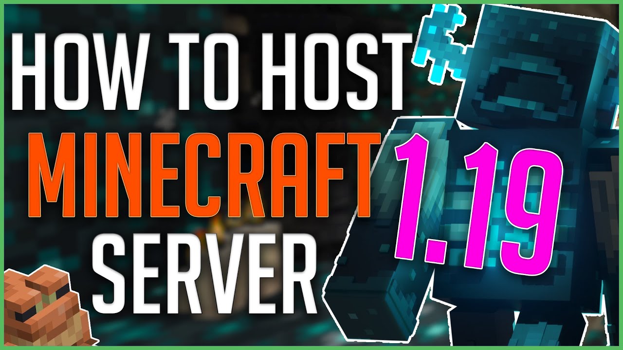 Minecraft 1.19.4 The Wild Update Server Hosting