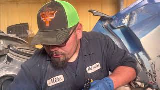 How to pull the injector cups on a 3126 cat engine￼