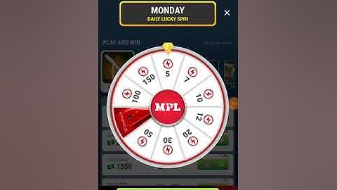 How to play kite up in MPL