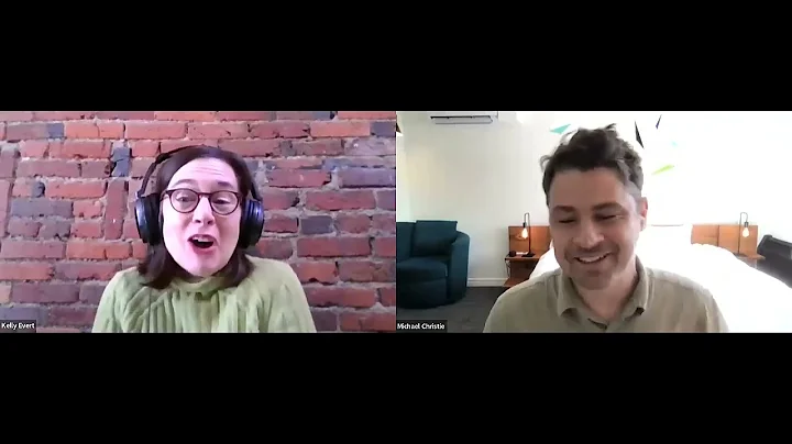 A Conversation with Michael Christie, March 5, 2022