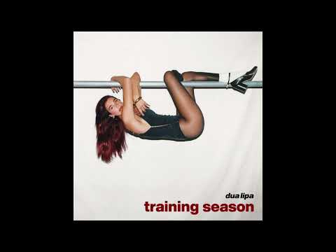 Dua Lipa - Training Season (Instrumental)