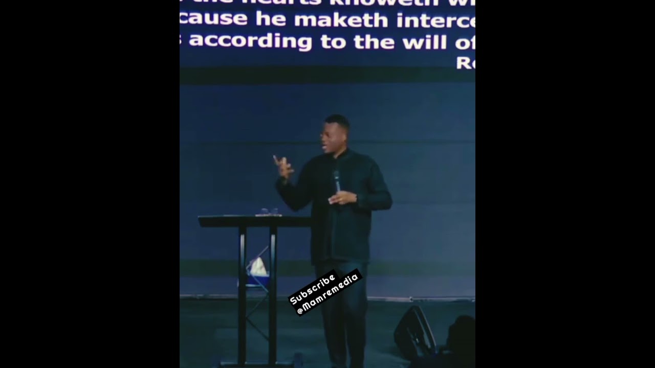 Апостол Ароме Осайи объясняет смысл стонов — глубокое духовное откровение 