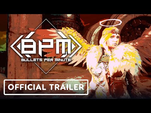 BPM: Bullets Per Minute - Official Content Update Trailer (BPM: Overdrive)