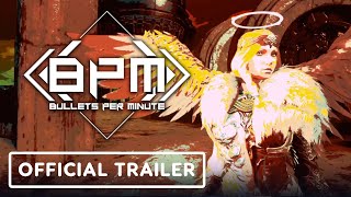 BPM: Bullets Per Minute - Official Content Update Trailer (BPM: Overdrive)