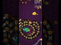 “Secret Worm Trap Trick 🤫 | Pro Level Gameplay!”#gaming #wormszone #games #masti