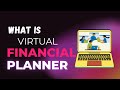 How to be a virtual financial planner  learn tech business  asad tech