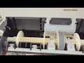 Papar stuck | Epson m1120 printer all lights blinking simultaneously | printer reset process |off on
