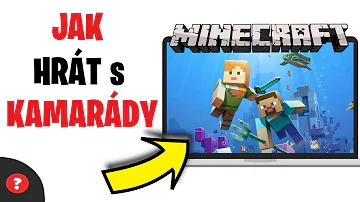 Jak mohu hrát Minecraft s kamarádem na soukromém serveru zdarma?