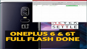 Oneplus 6 6t 7 7t Full Flash hang on logo all software Problem Solytion 100% Done...