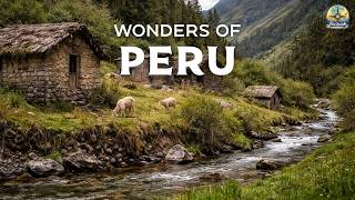 Wonders of Peru | The Kingdom Above the Clouds | Travel Video 4K