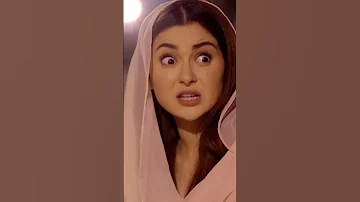 او برای من رابطه شخص عادل را می خواست سریال فارسی دوبله Ishqiya Haniaamir Ramshakhan Funny 
