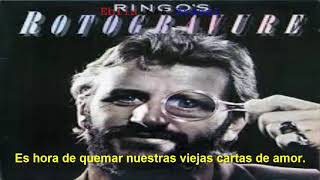 Ringo Starr — Cryin&#39; (subtitulada).