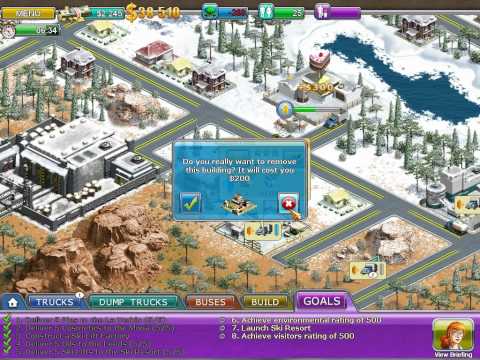 Virtual City 2: Paradise Resort - Level 1-14